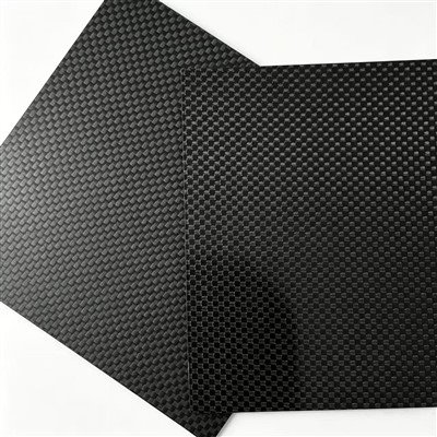 Placa de fibra de carbono total-de alta resistência